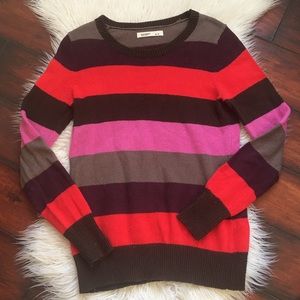 Old Navy | Cozy Striped Sweater